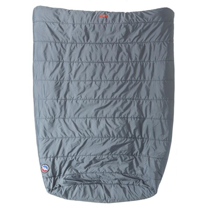 Big Agnes DREAM ISLAND 20 Slate Orange sleeping bag