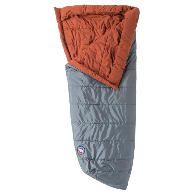 Big Agnes DREAM ISLAND 20 Slate Orange sleeping bag