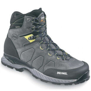 Meindl VAKUUM SPORT III GTX hiking boots Grau/Lemon