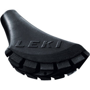 Nordic walking Leki Gummipuffer toe cap 