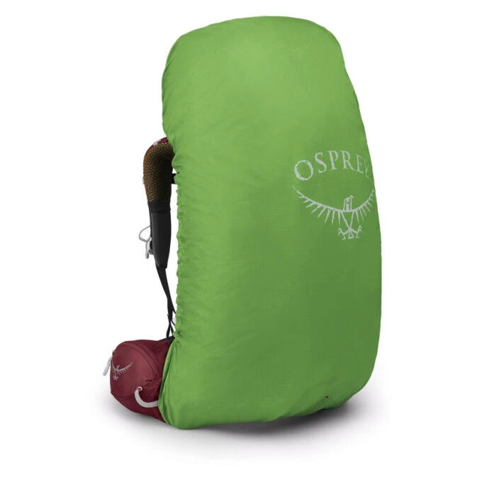 Osprey AURA AG 65 Berry Sorbet Red Backpack
