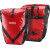 Pair of Ortlieb BACK-ROLLER CLASSIC panniers Red / Black
