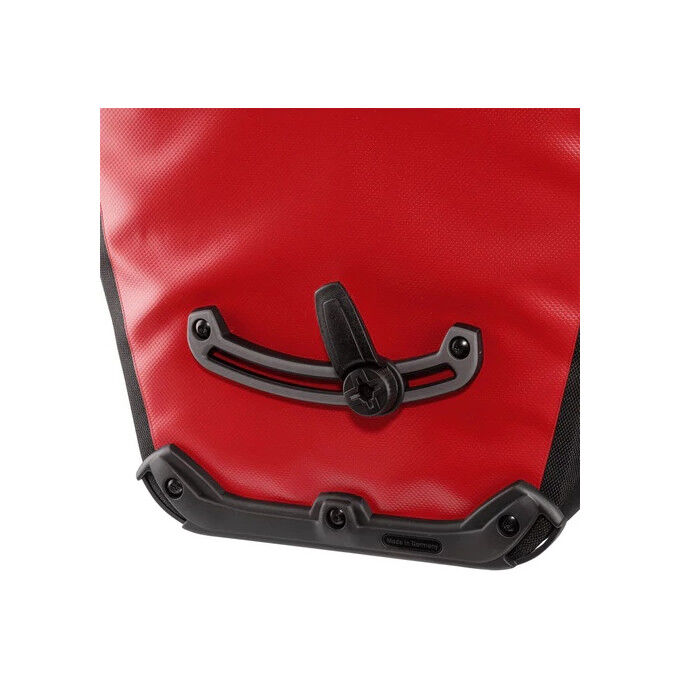 Paire de sacoches Ortlieb BACK-ROLLER CLASSIC Red / Black