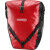 Pair of Ortlieb BACK-ROLLER CLASSIC panniers Red / Black