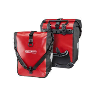 Paire de sacoches Ortlieb SPORT-ROLLER CLASSIC Red / Black
