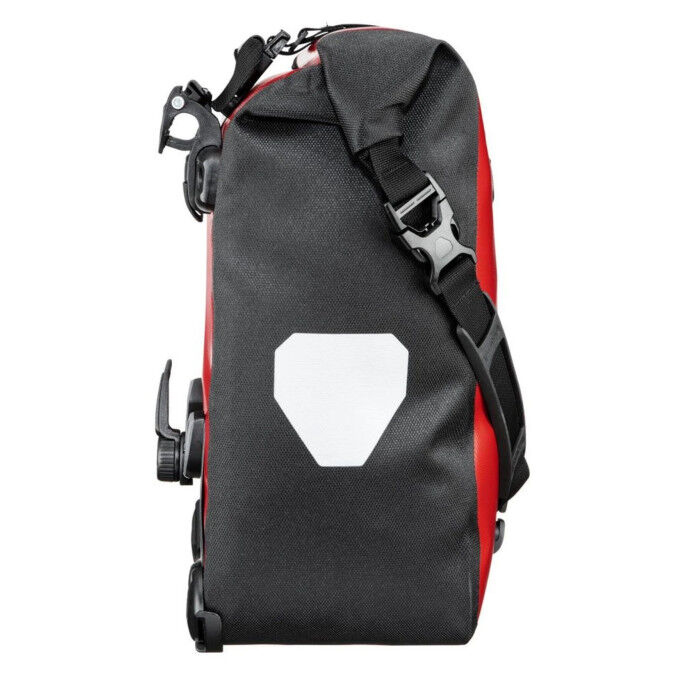 Paire de sacoches Ortlieb SPORT-ROLLER CLASSIC Red / Black