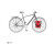 Paire de sacoches Ortlieb SPORT-ROLLER CLASSIC Red / Black