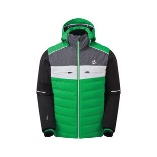 Veste Dare2B CIPHER JACKET VivGreen/Blk