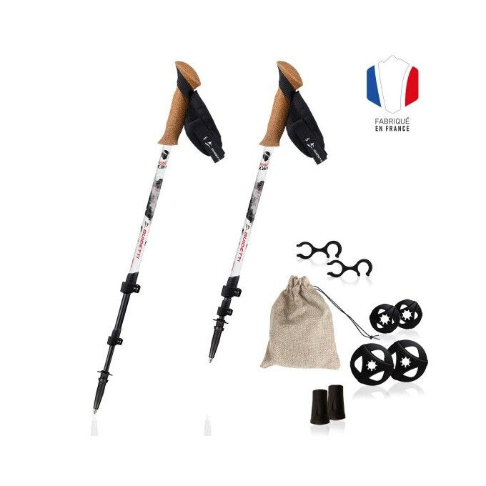 Guidetti GR20 poles Guidetti GR20 poles