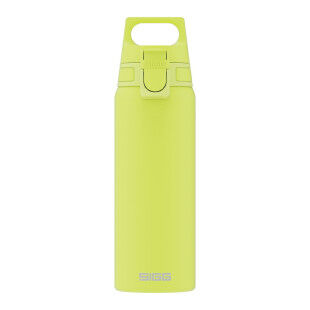 Gourde Sigg SHIELD ONE 0.75L Ultra Lemon