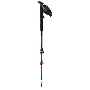 Bâton Guidetti T3 LIGHT Grenat
