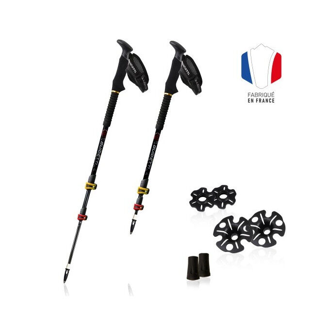 Guidetti T3 LIGHT Garnet baton