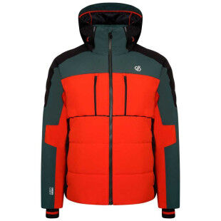 Dare2B PIVOTAL JACKET FernGr/AmbrG