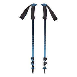 Black Diamond TRAIL BACK poles Azurite