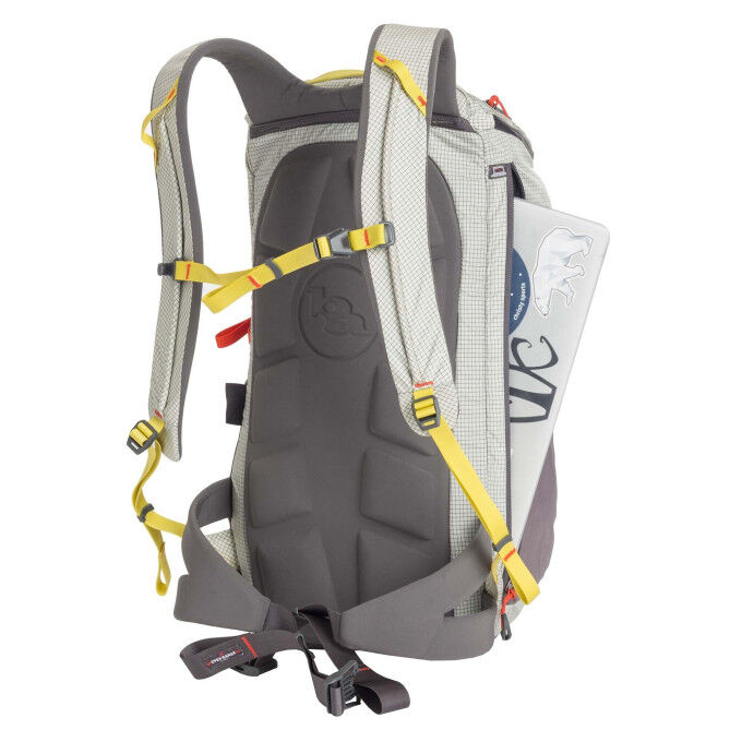 Big Agnes IMPASSABLE Backpack 20L Fog