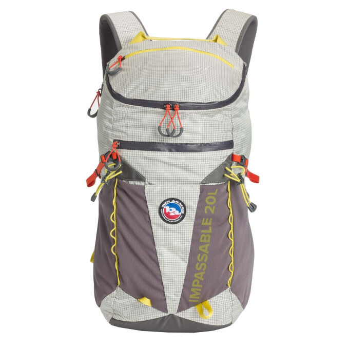 Big Agnes IMPASSABLE Backpack 20L Fog