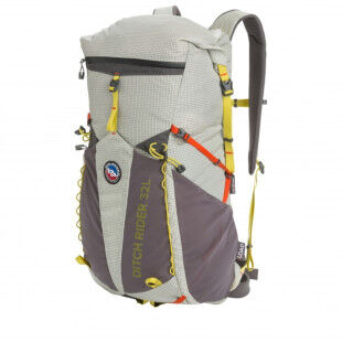 Big Agnes DITCH RIDER 32L Fog backpack