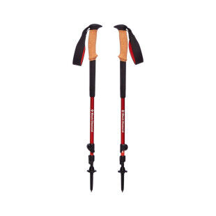 Black Diamond TRAIL CORK TREKKING POLES Picante