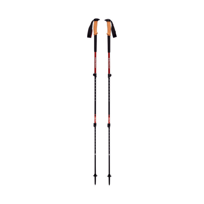Black Diamond TRAIL CORK TREKKING POLES Picante Black Diamond TRAIL CORK TREKKING POLES Picante