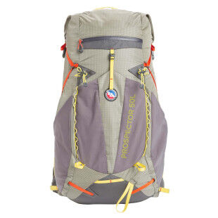 Sac à dos Big Agnes PROSPECTOR 50L Medium Olive