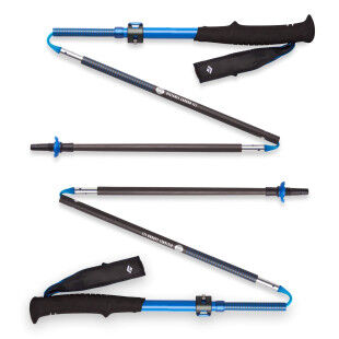 Black Diamond DISTANCE CARBON FLZ hiking poles