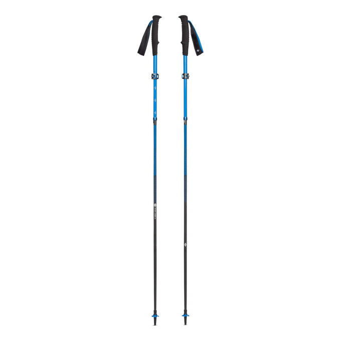 Black Diamond DISTANCE CARBON FLZ hiking poles Black Diamond DISTANCE CARBON FLZ hiking poles
