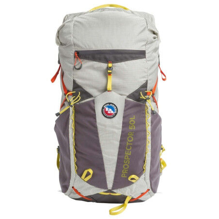 Big Agnes PROSPECTOR Backpack 50L Large Fog