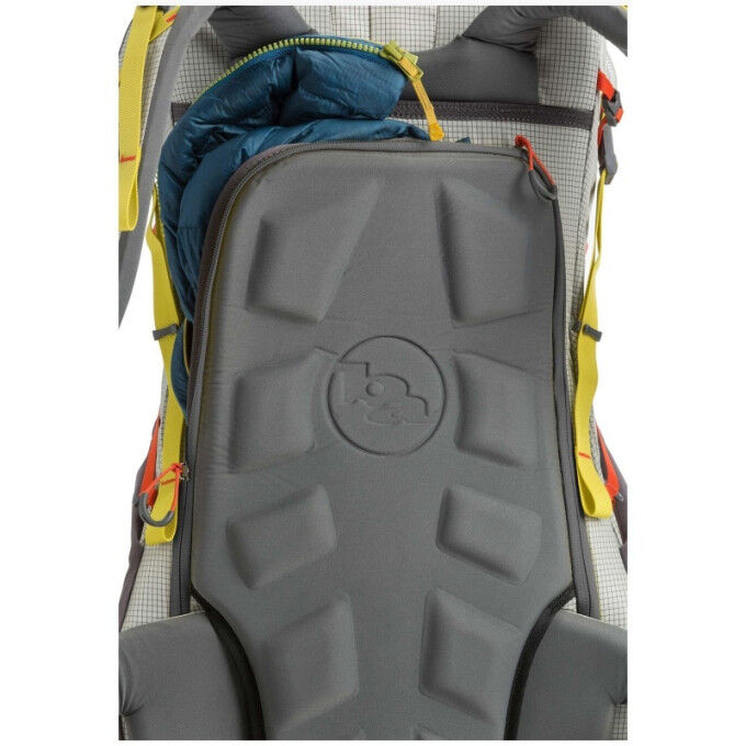 Big Agnes PROSPECTOR Backpack 50L Large Fog