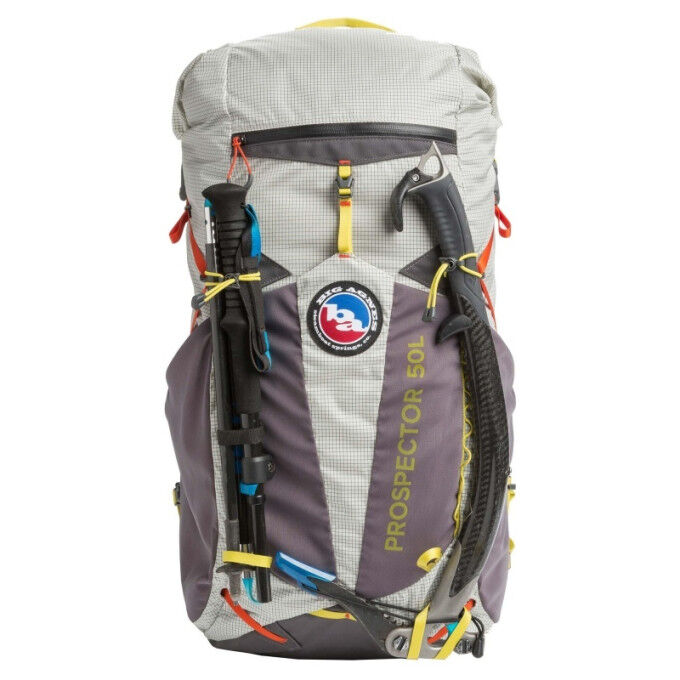 Big Agnes PROSPECTOR Backpack 50L Large Fog