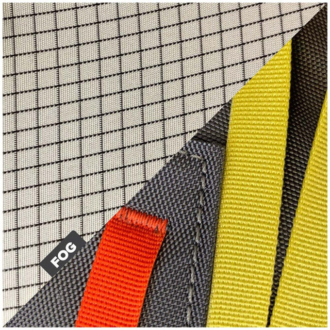 Big Agnes PARVIEW Backpack 63L Large Fog