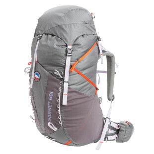 Big Agnes GARNET 60L Shark backpack