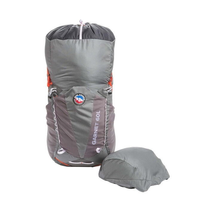 Big Agnes GARNET 60L Shark backpack