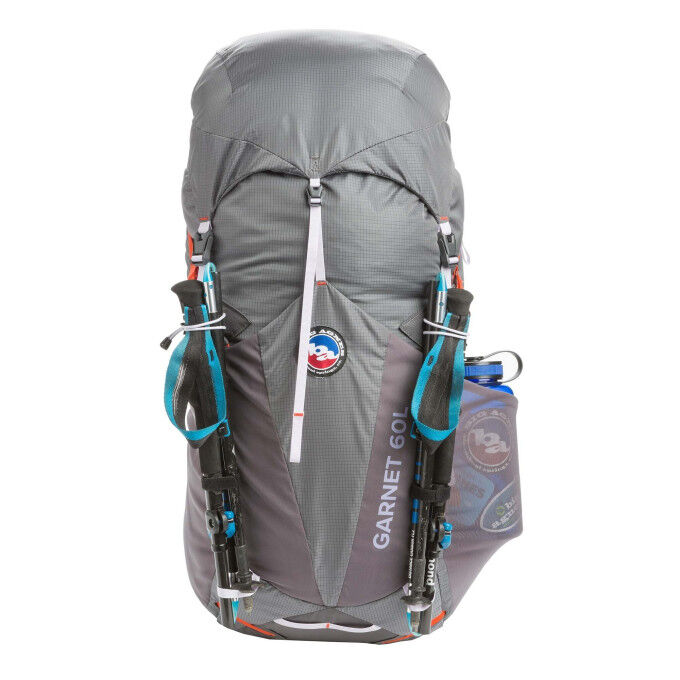 Big Agnes GARNET 60L Shark backpack