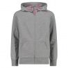 Grau/Strawberry
