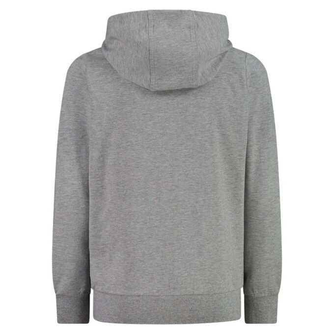 Chaqueta para niños CMP KID JACKET FIX HOOD Grey/Strawberry