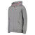Veste fille CMP KID JACKET FIX HOOD Grey/Strawberry