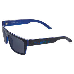 Sunglasses Cairn MAJESTIC Black Br Transl Blue