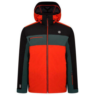 Dare2B RIVALISE JACKET Blk/AmberGlo