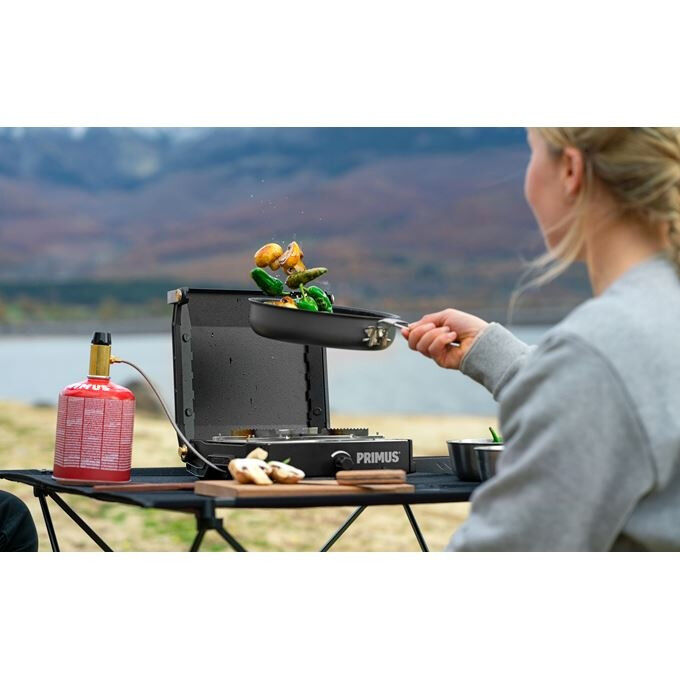 Primus Litech Bratpfanne, Aluminium, 21,4cm - Camping Wagner