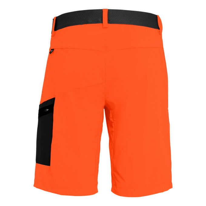 Salewa PEDROC CARGO DST shorts Orange
