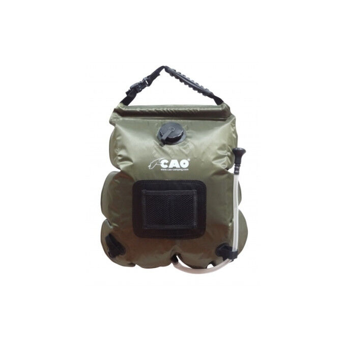 Douche chauffe-eau solaire 20L CAO