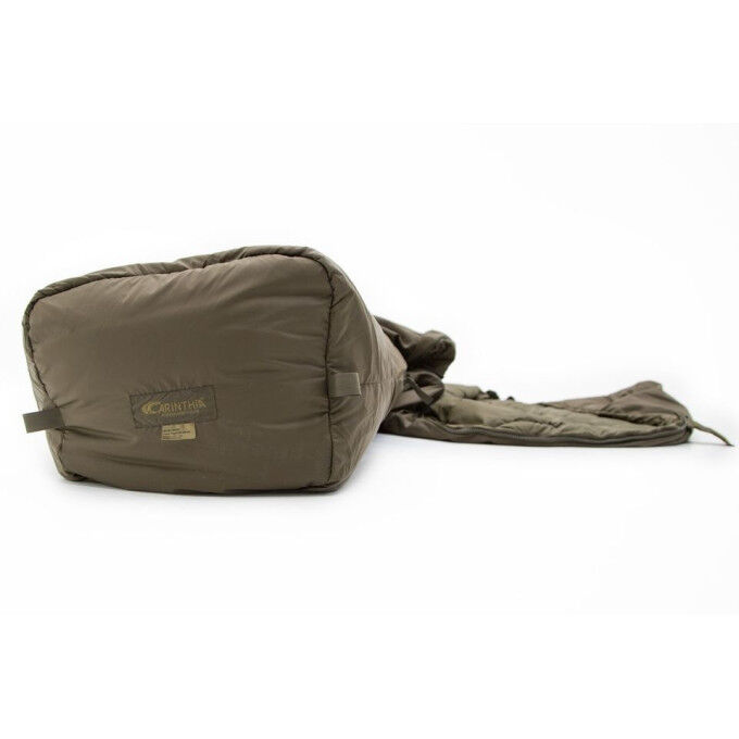Carinthia TROPEN 185 Olive sleeping bag