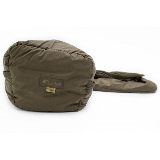 Carinthia DEFENSE-4 185 Olive sleeping bag