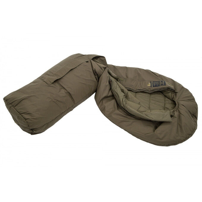 Saco de dormir Carinthia DEFENSE-4 200 Oliva