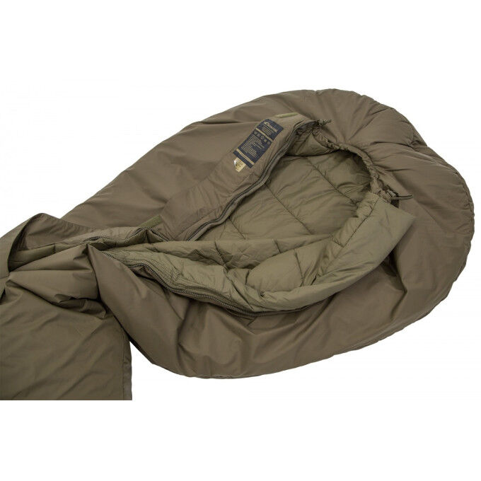 Saco de dormir Carinthia DEFENSE-4 200 Oliva