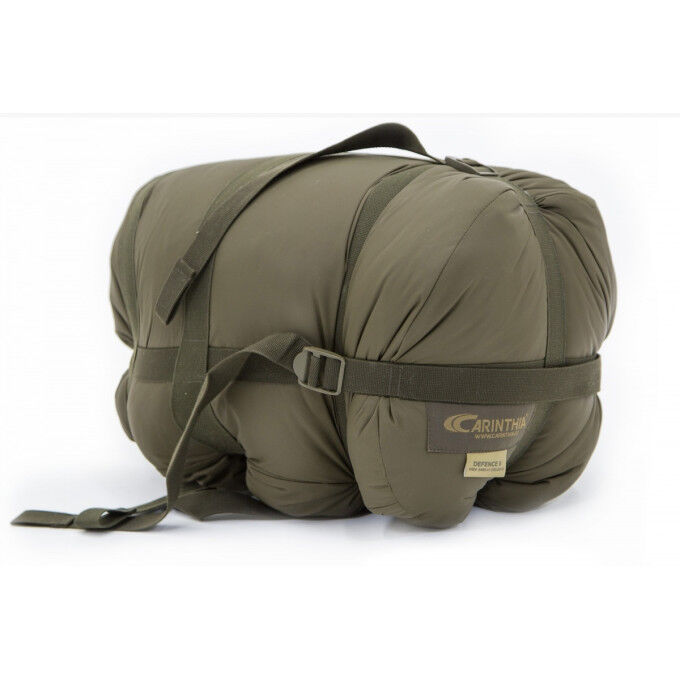 Carinthia DEFENSE-6 Olive sleeping bag