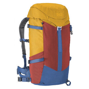 Bach ROC 28 LIMITED EDITION Backpack Yellow/Blue