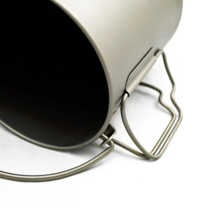 Popote Toaks TITANIUM 750 ML avec anse