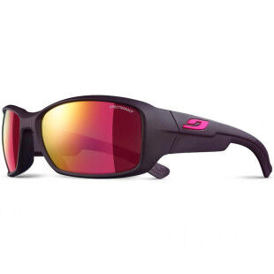 Julbo WHOOPS Spectron 3 CF Women's Sunglasses Aubergine/ Pink