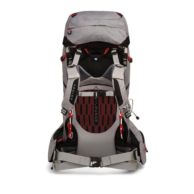 Osprey AETHER PRO 70 Kelper Grey Backpack - Main Image